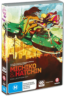 michiko-hatchin-madman-cover