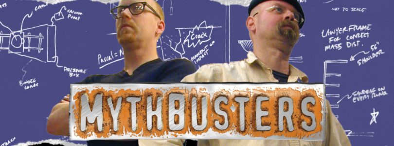 WIN – Mythbusters Season 8