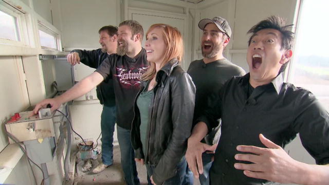 Mythbusters Season 8 Review