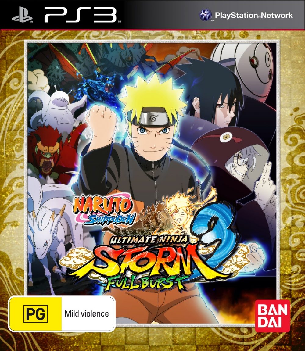 naruto shippuden ultimate ninja storm 3 demo naruto shippuden ultimate ninja storm 3 demo