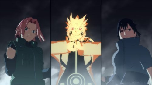 Latest Naruto Storm Revolution Screenshots