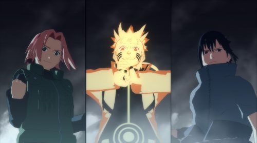 Naruto Shippuden: Ultimate Ninja Storm Revolution Announced – Capsule ...