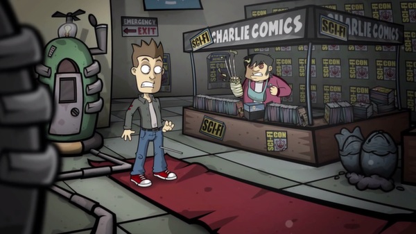 Comedy Point & Click, Randal’s Monday, Given Release Date