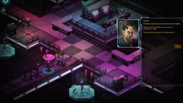 Shadowrun: Dragonfall Now Available For Pre-Order