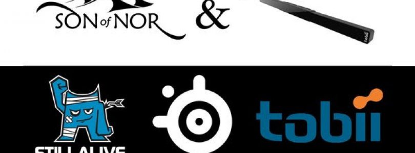 Son of Nor to Track Eyes with SteelSeries and Tobii