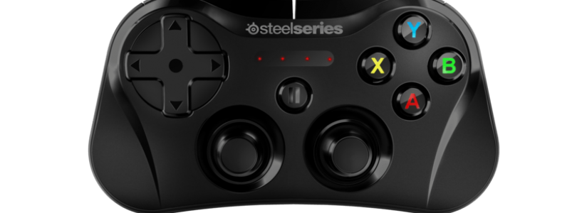 SteelSeries Release First Wireless Controller for iOS 7