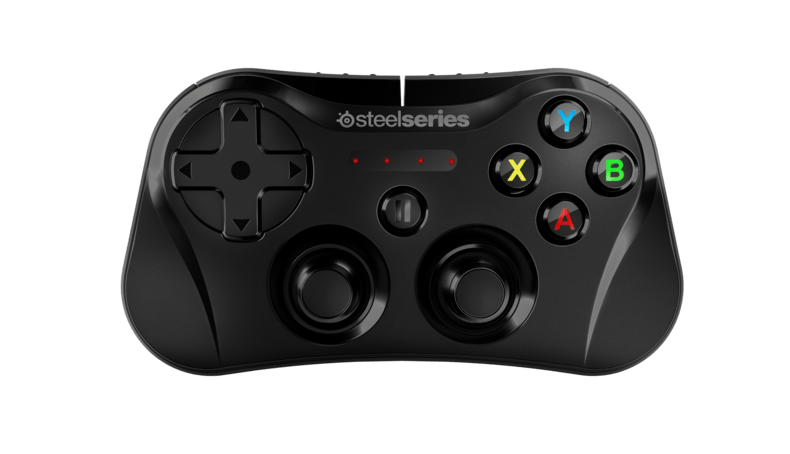 SteelSeries Release First Wireless Controller for iOS 7