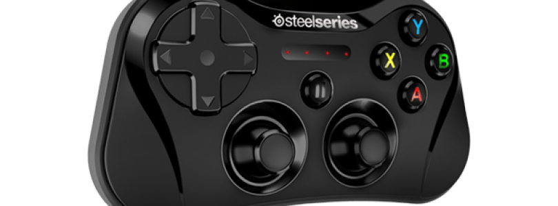 SteelSeries Stratus Wireless Gaming Controller Now Available