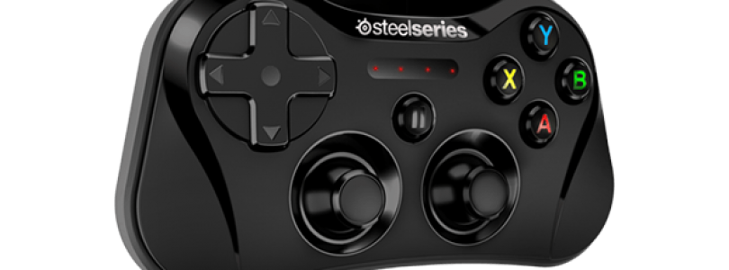 SteelSeries Stratus Wireless Gaming Controller Now Available