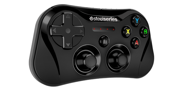 SteelSeries Stratus Wireless Gaming Controller Now Available