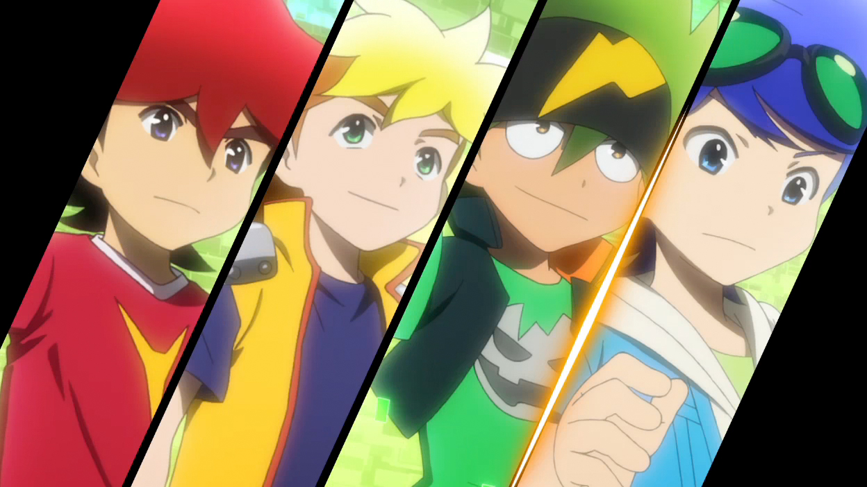 Tenkai Knights: Brave Battle Coming to 3DS in Americas