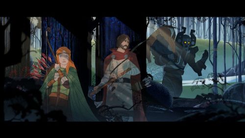 The Banner Saga Marches onto Steam