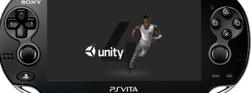 Unity Comes to Playstation Vita