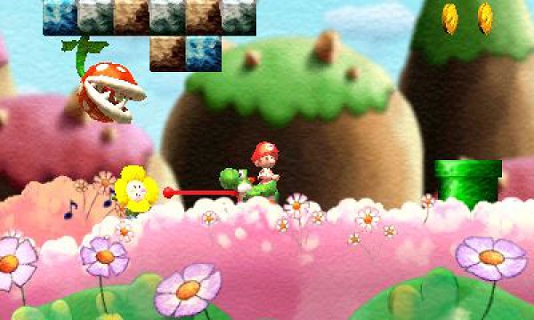 Yoshi’s New Island Release Date Announced