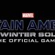 Captain America: The Winter Soldier – The Official Game on Mobile