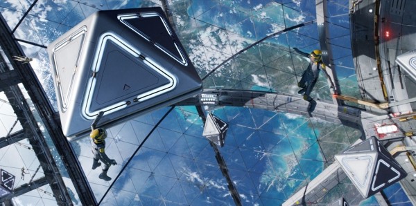 ENDER'S GAME
