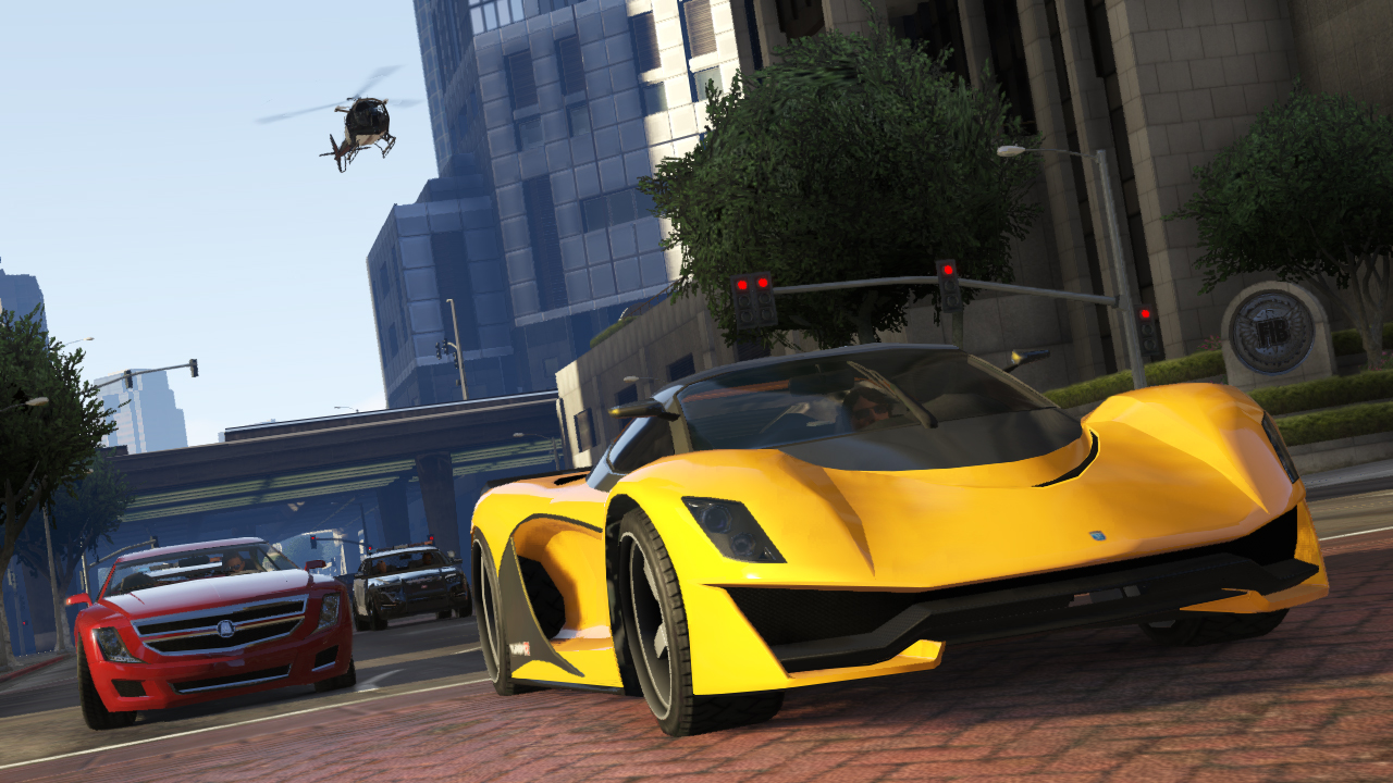 GTA Online The Business Update Drops March 4 Capsule Computers