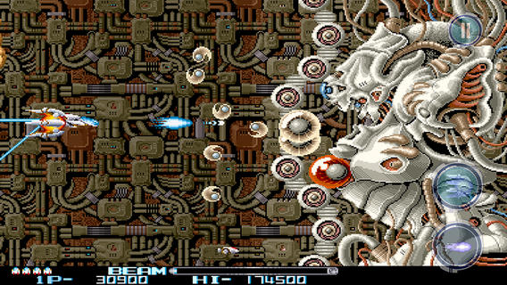 R-Type-II-Screenshot-02