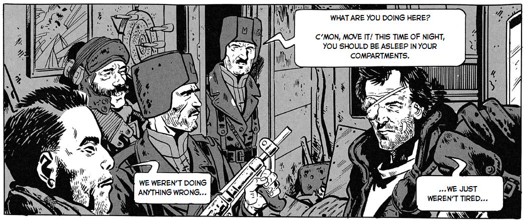 hold the line graphic novel hold the line graphic novel