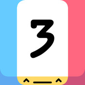Threes-Logo
