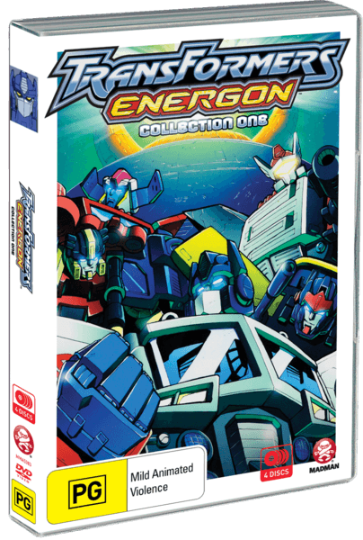 Transformers Energon Collection One Review