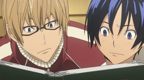 Viz Media to Release ‘Blanc et Noir: Takeshi Obata Illustrations’