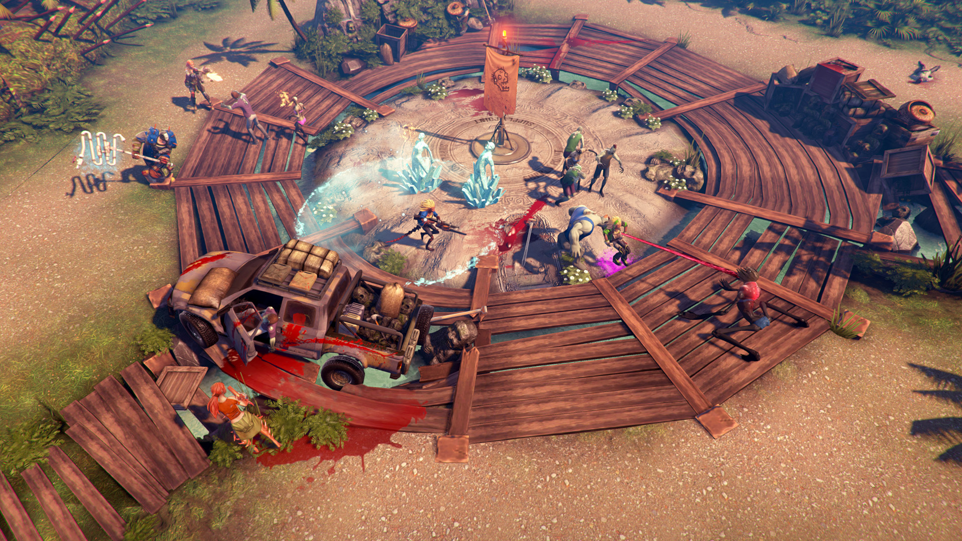 Dead Island: Epidemic Now Taking Closed Beta Applications