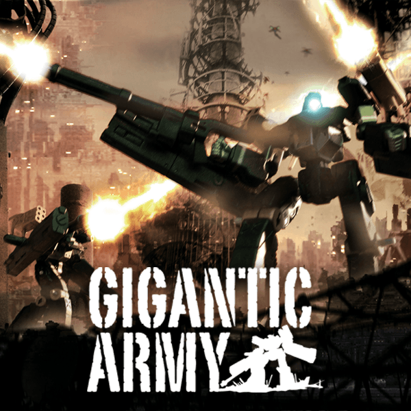 GIGANTIC ARMY Review