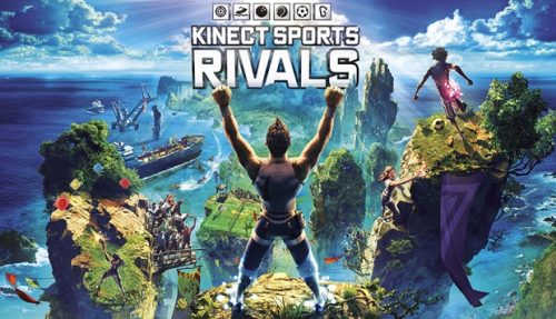 Explore the Island in Kinect Sports Rivals