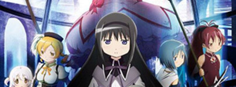 Puella Magi Madoka Magica The Movie -Rebellion- Review