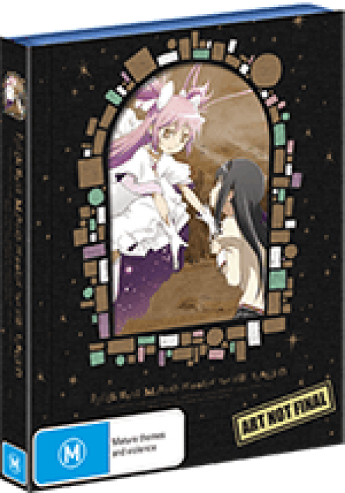 Madman is Offering a Special Import of Madoka Magica Rebellion Movie
