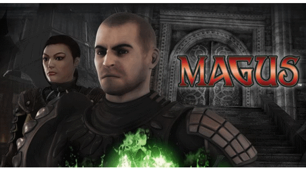 Magus Is Now Available