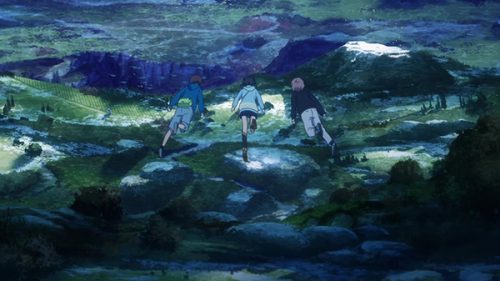 Nagi no Asukara Episode 26 (End) - Ganbare Anime