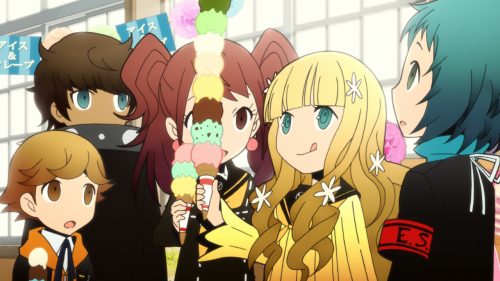 Persona Q: Shadow of the Labyrinth heading to North America Fall 2014