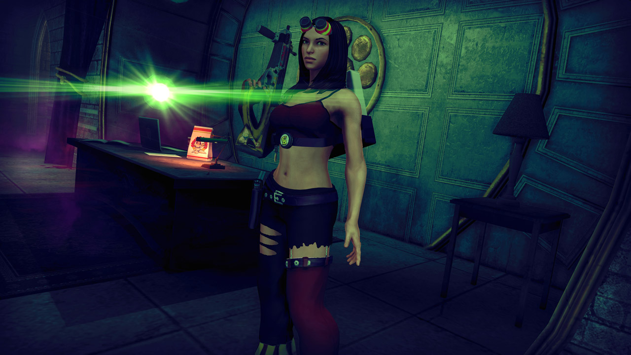 Saints Row IV Blings Out with Their Latest Bout of DLC