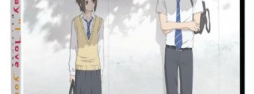 Say I Love You Review