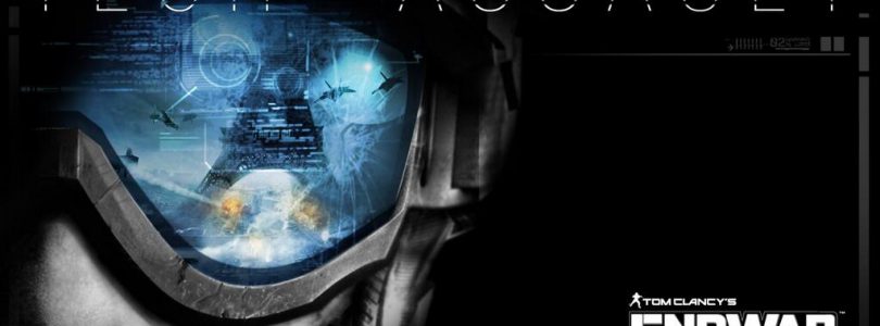 New teaser trailer released for Tom Clancy’s EndWar Online