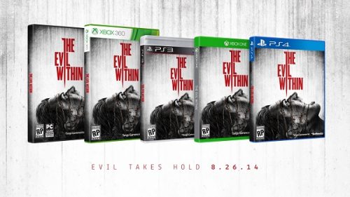 The Evil Within worldwide release dates revealed