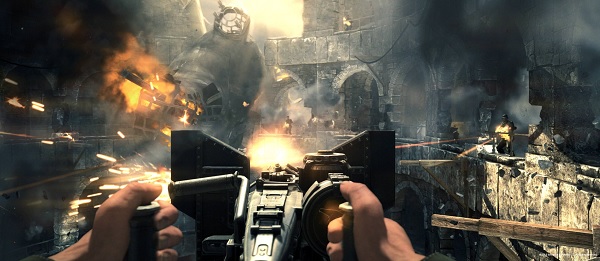 Wolfenstein: The New Order release date announced; DOOM beta included with pre-order