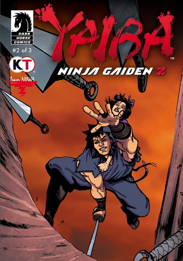 yaiba-ninja-gaiden-z-comic-volume-2-cover