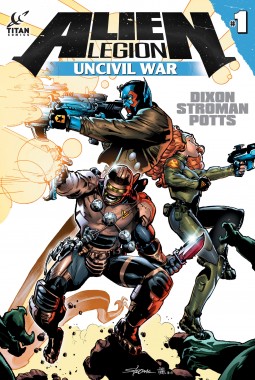 Alien-Legion-Issue-1-Preview-Image-01