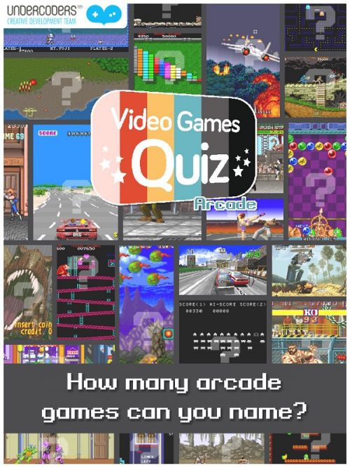 Video Games Quiz ! Comes to AppStore for Free Capsule Computers