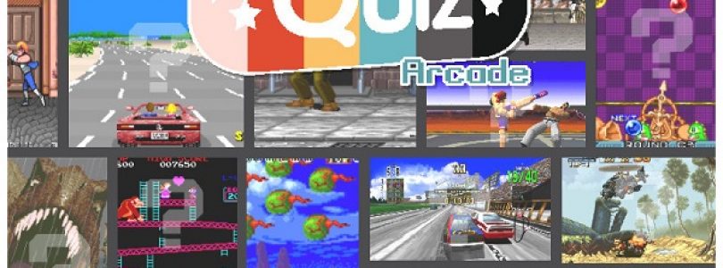 Arcade Video Games Quiz Released for iOS