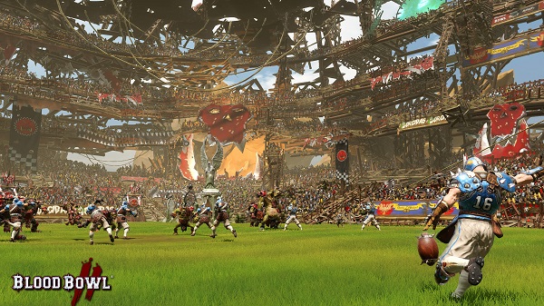 Blood Bowl 2 Set For Release This Year