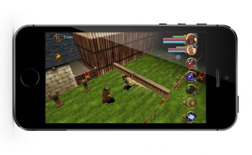 Classic Action RPG Darkstone Comes to Mobile