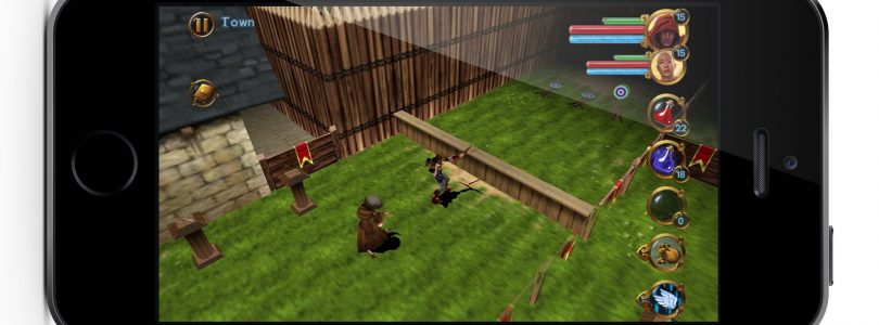Classic Action RPG Darkstone Comes to Mobile