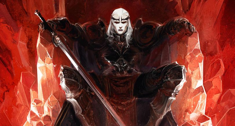 Titan Comics Set To Release “Elric” and “Void” Graphic Novels