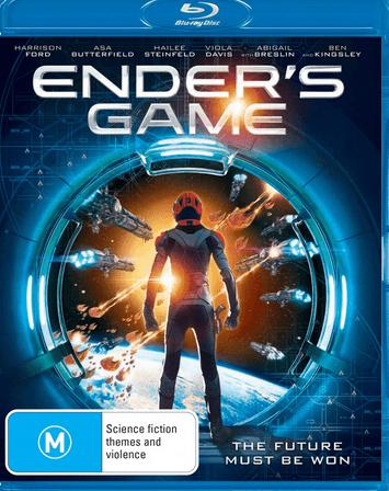 Ender’s Game Review