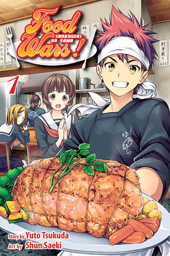 Food-Wars-Volume-1-Cover