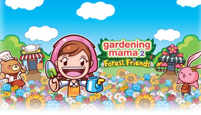 Gardening Mama 2: Forest Friends Coming to 3DS This Spring